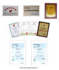 Chine Chongming (Guangzhou) Auto Parts Co., Ltd certifications